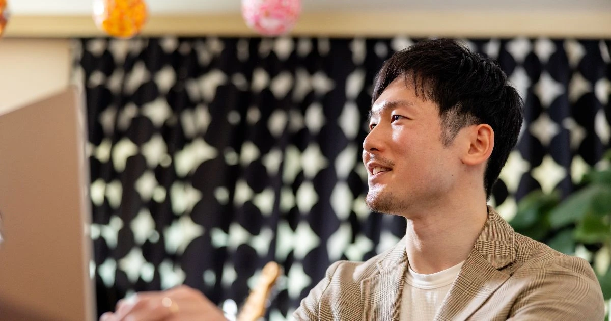 SEの大野さん